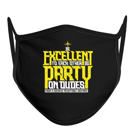 Be Excellent To Each Other & Party on Dudes tiny thumbnail