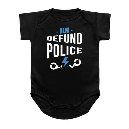 Defund The Police End Police Brutality Stop Racist Cops BLM tiny thumbnail