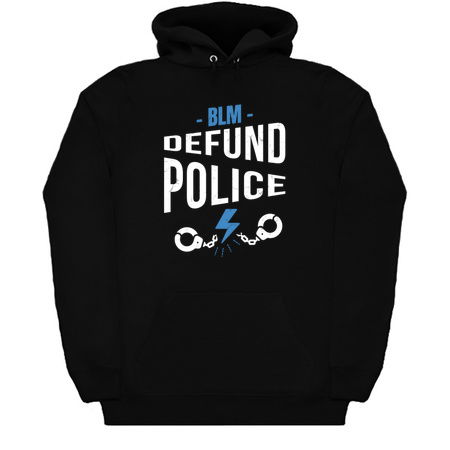 Defund The Police End Police Brutality Stop Racist Cops BLM tiny thumbnail