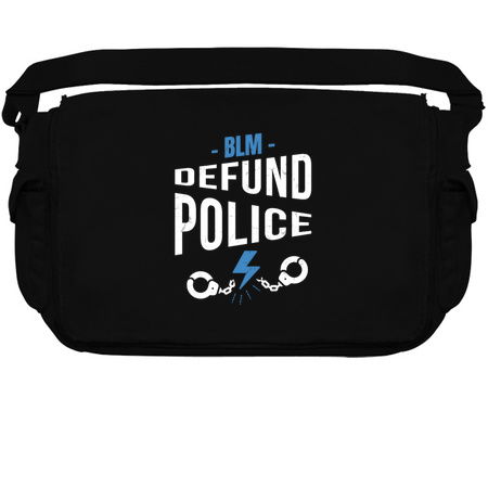 Defund The Police End Police Brutality Stop Racist Cops BLM tiny thumbnail