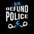 Defund The Police End Police Brutality Stop Racist Cops BLM tiny thumbnail