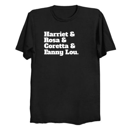 Civil Rights Leaders, Black Lives Matter, Black Pride, Strong Black Women Gift tiny thumbnail