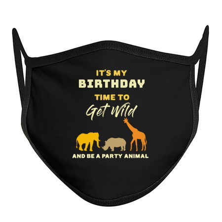 Zoo Birthday Drive Through Safari Social Distancing Party Shirt tiny thumbnail
