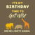Zoo Birthday Drive Through Safari Social Distancing Party Shirt tiny thumbnail