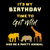Zoo Birthday Drive Through Safari Social Distancing Party Shirt tiny thumbnail