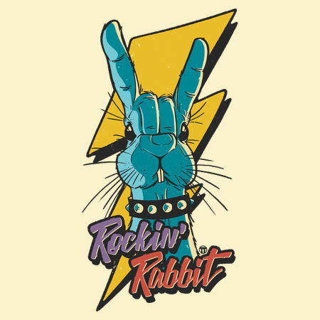 Rockin Rabbit - NeatoShop