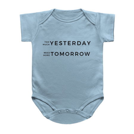 Too Much Yesterday - Need More Tomorrow tiny thumbnail
