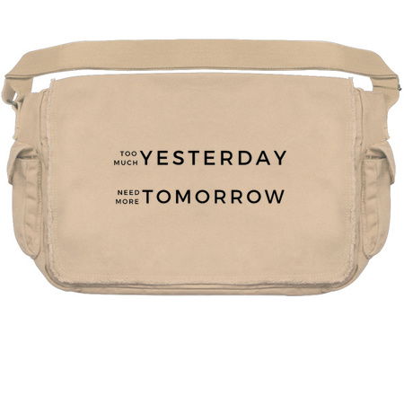 Too Much Yesterday - Need More Tomorrow tiny thumbnail