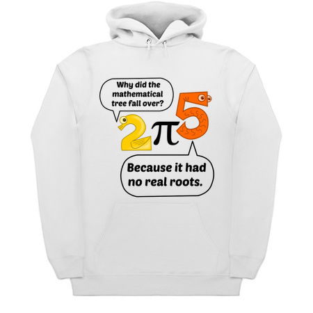 Mathematical tree had no real roots. tiny thumbnail