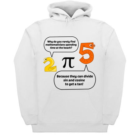 Mathematicians rarely at the beach tiny thumbnail