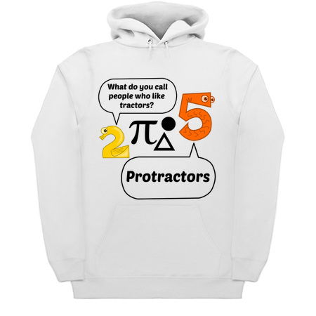 Protractors people who like tractors tiny thumbnail