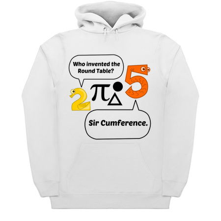 Sir Cumference invented the round table tiny thumbnail