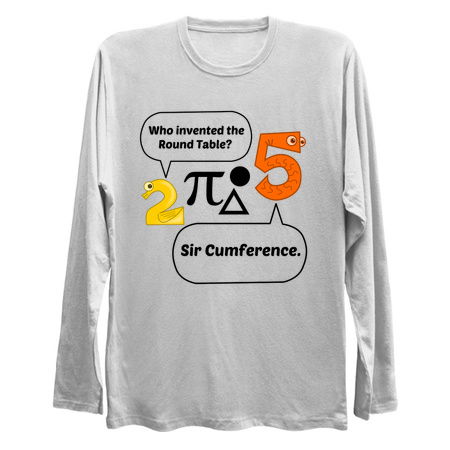 Sir Cumference invented the round table tiny thumbnail