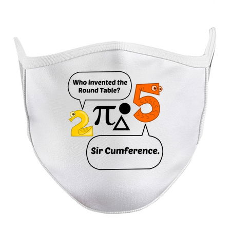 Sir Cumference invented the round table tiny thumbnail