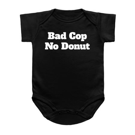 Bad Cop No Donut, Stop Police Violence, Stop Police Brutality, tiny thumbnail