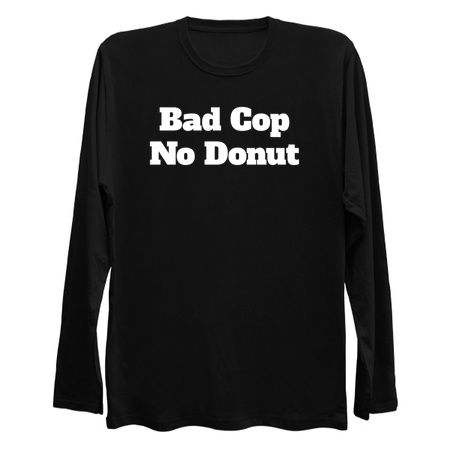 Bad Cop No Donut, Stop Police Violence, Stop Police Brutality, tiny thumbnail