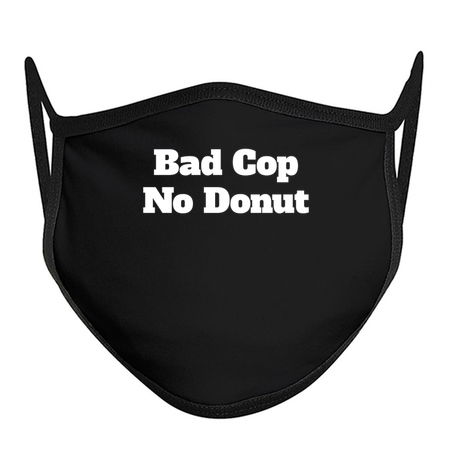 Bad Cop No Donut, Stop Police Violence, Stop Police Brutality, tiny thumbnail