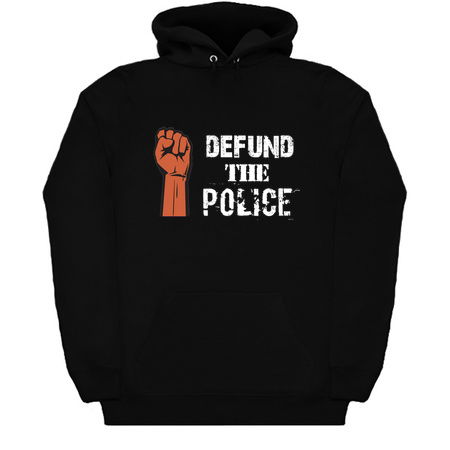 Defund The Police, Black Lives Matter, Stop Police Brutality, Black Pride Gift tiny thumbnail
