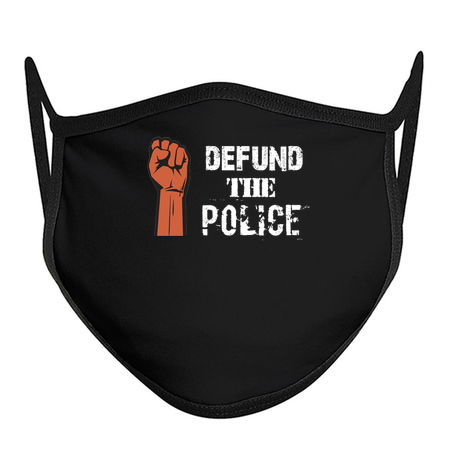 Defund The Police, Black Lives Matter, Stop Police Brutality, Black Pride Gift tiny thumbnail