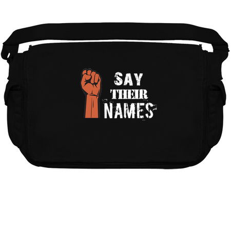 Say Their Names, Black Lives Matter, Stop Police Brutality, Black Pride Gift tiny thumbnail