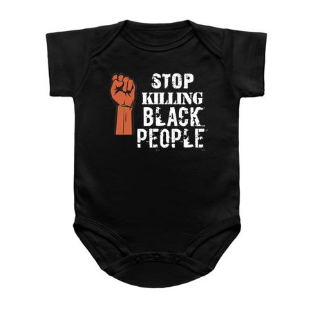 Stop Killing Black People, Black Lives Matter, Stop Police Brutality, Black Pride Gift tiny thumbnail