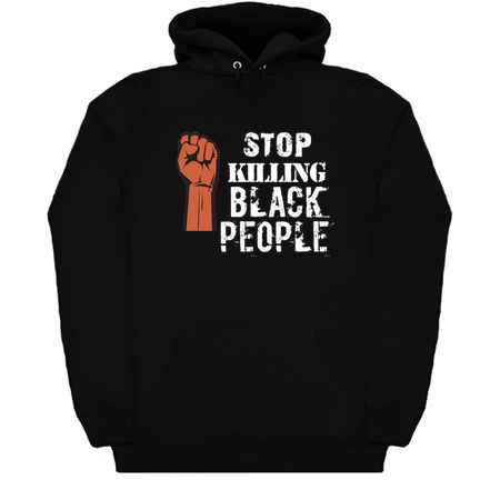 Stop Killing Black People, Black Lives Matter, Stop Police Brutality, Black Pride Gift tiny thumbnail