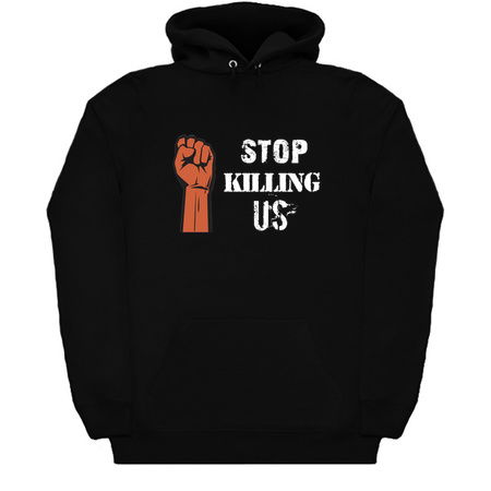 Stop Killing Us, Black Lives Matter, Stop Police Brutality, Black Pride, tiny thumbnail