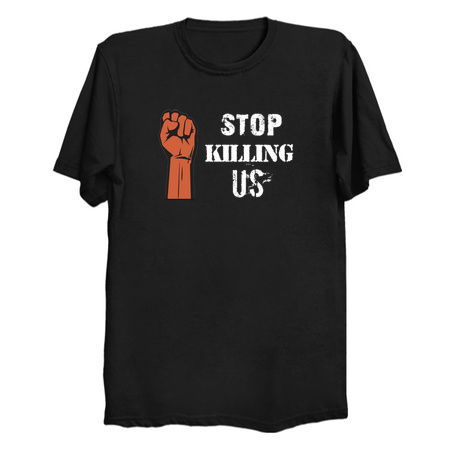 Stop Killing Us, Black Lives Matter, Stop Police Brutality, Black Pride, tiny thumbnail