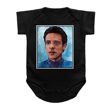 Doctor McDreamyPants 2 - Watercolor and Ink tiny thumbnail