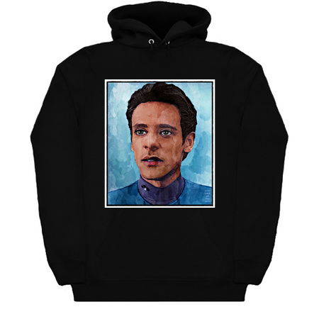 Doctor McDreamyPants 2 - Watercolor and Ink tiny thumbnail