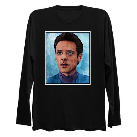 Doctor McDreamyPants 2 - Watercolor and Ink tiny thumbnail