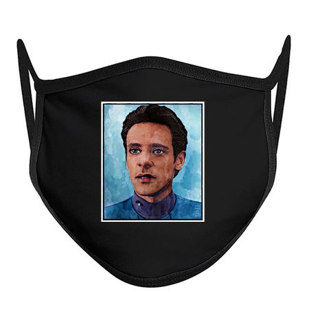 Doctor McDreamyPants 2 - Watercolor and Ink tiny thumbnail