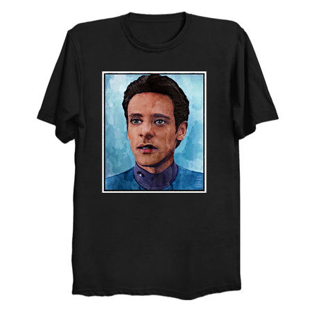 Doctor McDreamyPants 2 - Watercolor and Ink tiny thumbnail