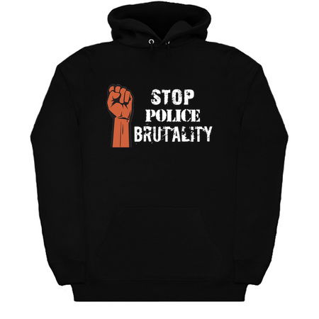 Stop Police Brutality, Black Lives Matter, Defund The Police, Black Pride Gift tiny thumbnail