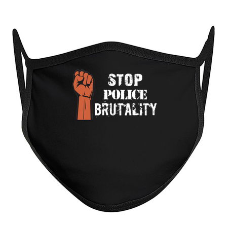 Stop Police Brutality, Black Lives Matter, Defund The Police, Black Pride Gift tiny thumbnail