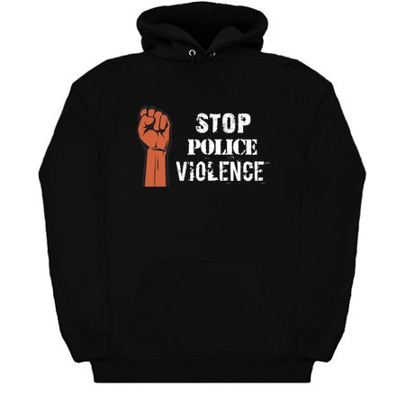Stop Police Violence, Black Lives Matter, Defund The Police, Black Pride Gift tiny thumbnail