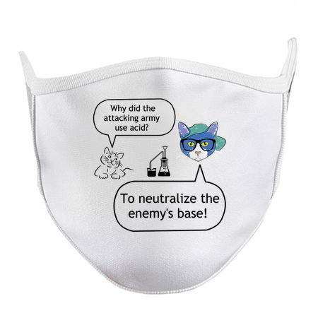 Nerd Cat neutralize the enemy's base tiny thumbnail