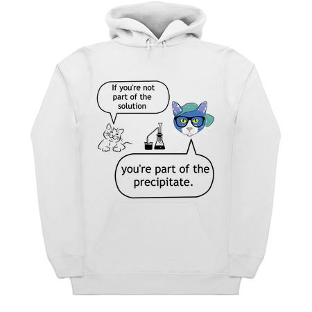 Precipitate Not part of the solution tiny thumbnail