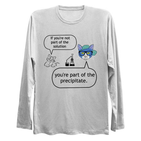 Precipitate Not part of the solution tiny thumbnail