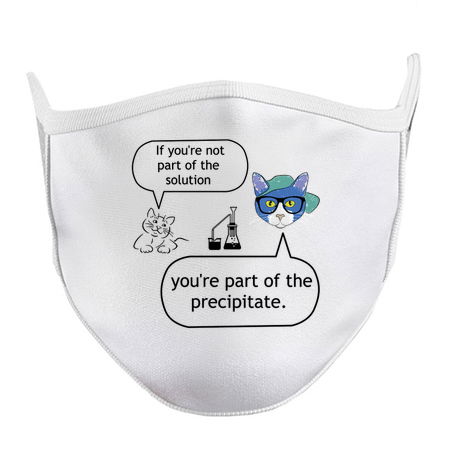 Precipitate Not part of the solution tiny thumbnail