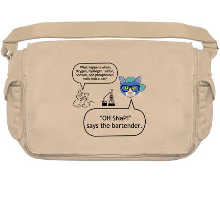 Oh Snap Oxygen Hydrogen Sulfur Sodium Phosphorus in the bar tiny thumbnail