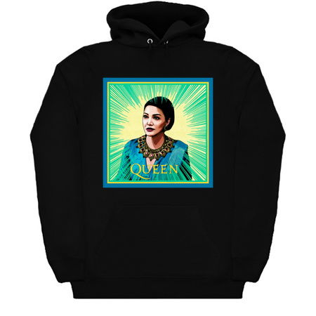 Madame Secretary Chrissy Queen Pop Art tiny thumbnail