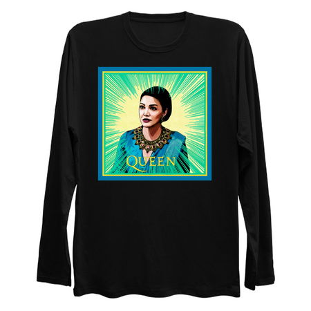 Madame Secretary Chrissy Queen Pop Art tiny thumbnail