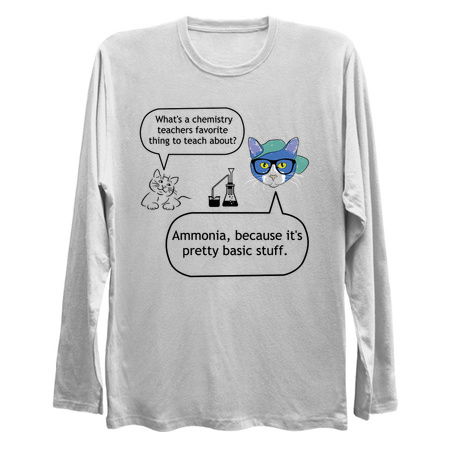 Ammonia chemistry teacher favorite tiny thumbnail