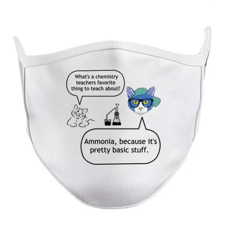 Ammonia chemistry teacher favorite tiny thumbnail