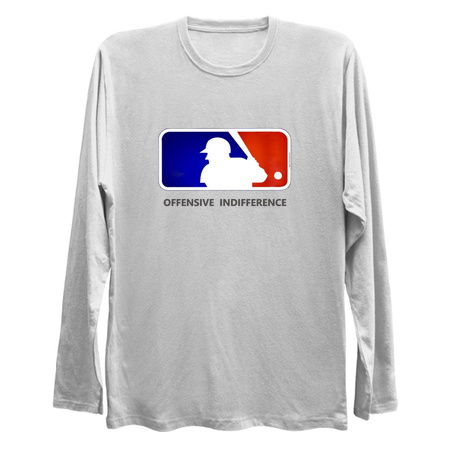 Offensive Indifference - A Baseball Strategy tiny thumbnail