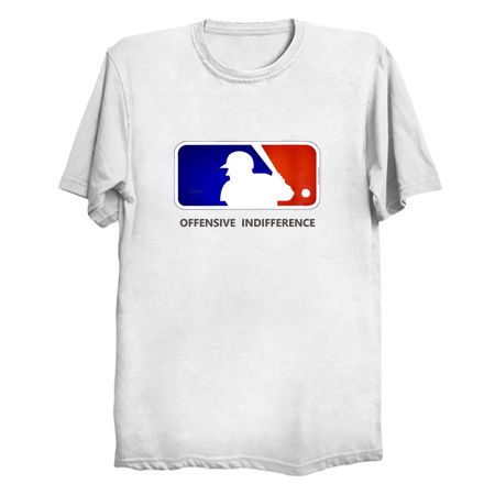 Offensive Indifference - A Baseball Strategy tiny thumbnail