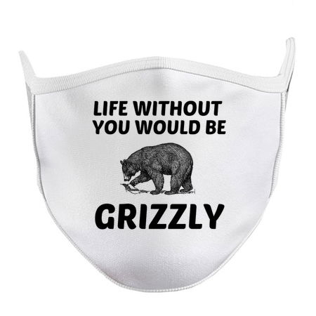 Life without you would be grizzly tiny thumbnail