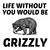 Life without you would be grizzly tiny thumbnail