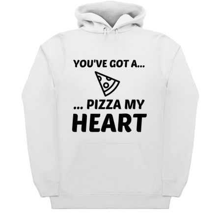 PIZZA MY HEART (PIECE OF MY HEART) tiny thumbnail